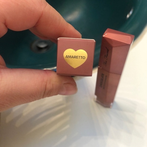 NIB TOO FACED MELTED CHOCOLATE EYESHADOW - Picture 6 of 6